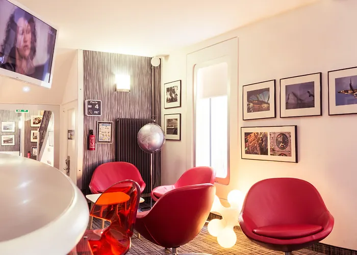 Hotell Ibis Styles Centre Gare Strasbourg