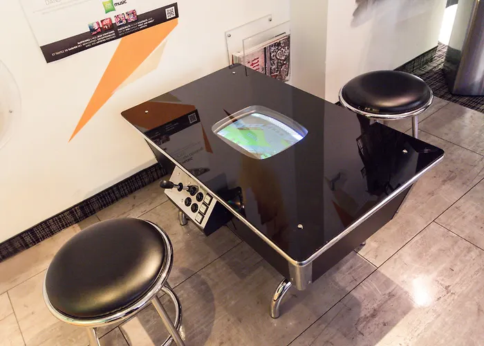 Ibis Styles Centre Gare Hotell