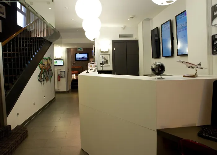 Ibis Styles Centre Gare Hotell