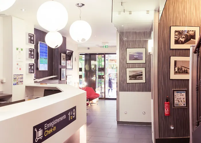 Ibis Styles Centre Gare