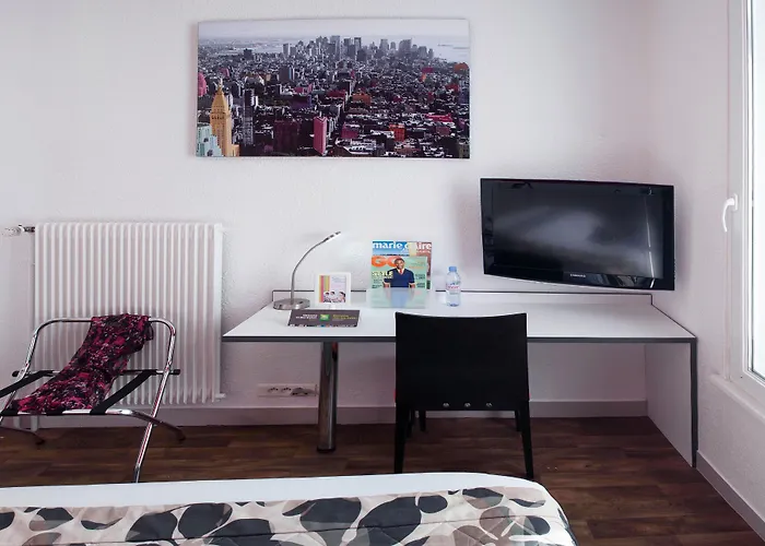 Hotell Ibis Styles Centre Gare 3*