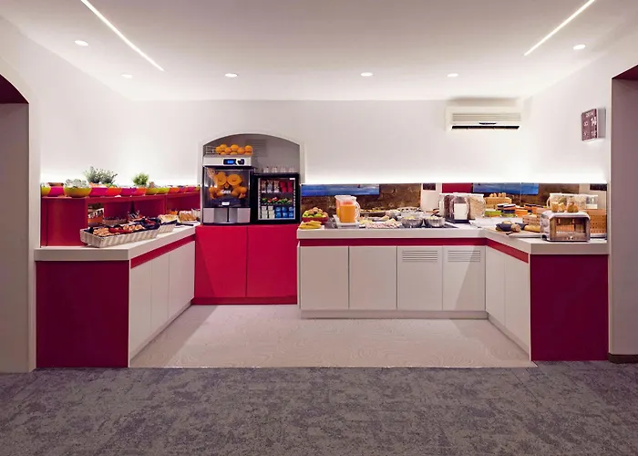 Ibis Styles Centre Gare 3*