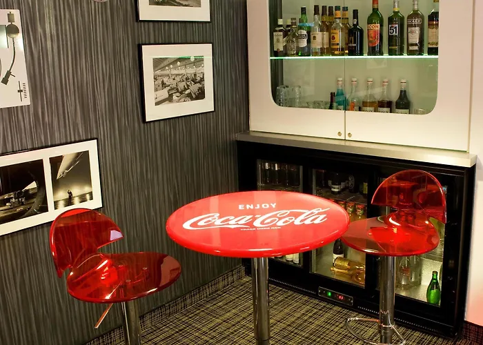 Hotell Ibis Styles Centre Gare 3*