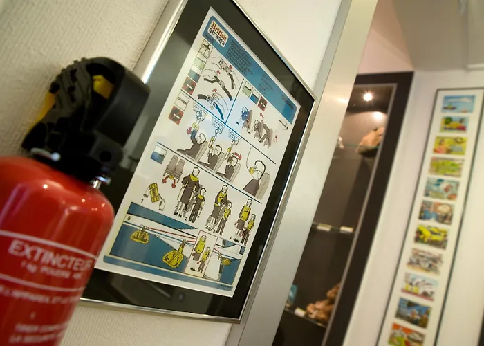 Hotell Ibis Styles Centre Gare