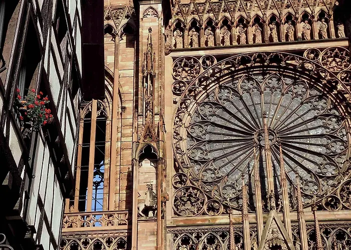 Ibis Styles Centre Gare Hotell Strasbourg