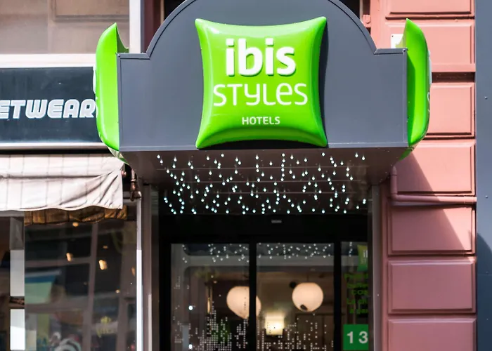 Ibis Styles Centre Gare 3*
