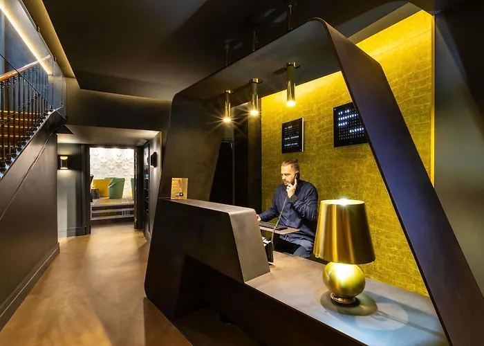 Ibis Styles Centre Gare 3* Strasbourg