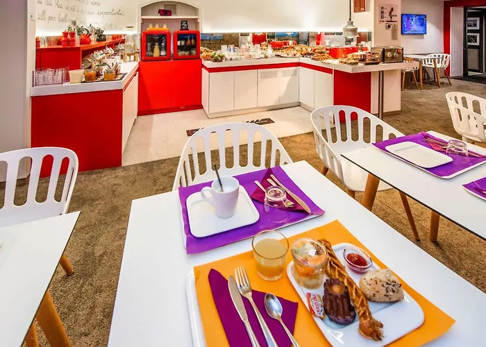 Ibis Styles Centre Gare Hotell