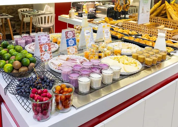 Hotell Ibis Styles Centre Gare Strasbourg