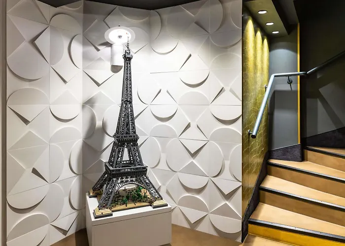 Hotell Ibis Styles Centre Gare