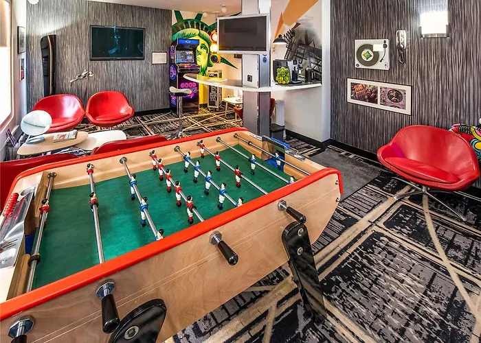 Ibis Styles Centre Gare Hotell Strasbourg