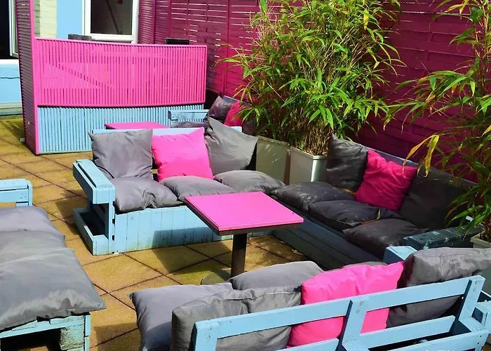 Hotell Ibis Styles Centre Gare Strasbourg