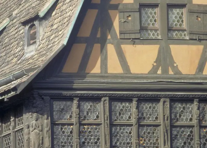 Ibis Styles Centre Gare Strasbourg