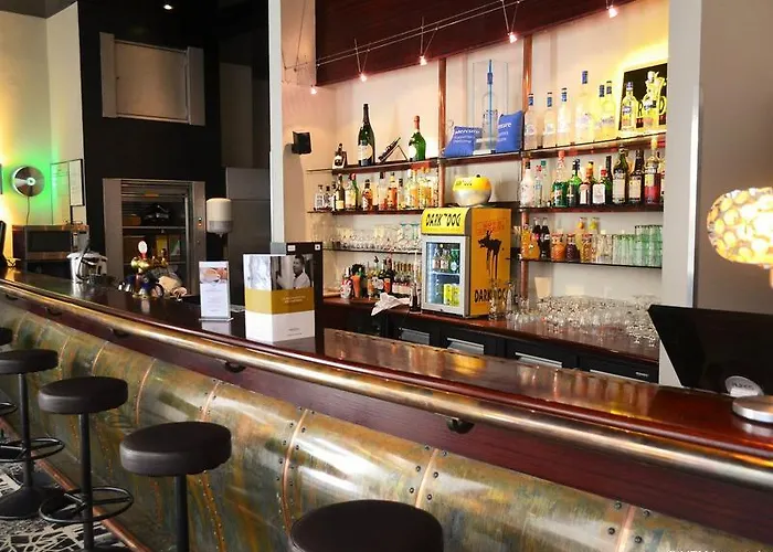 Ibis Styles Centre Gare Hotell Strasbourg