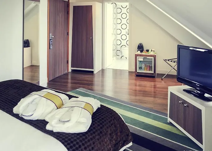 Hotell Ibis Styles Centre Gare